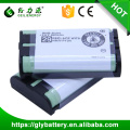 Bateria recarregável HHR-P104 3.6v do telefone sem corda NI-MH para Panasonic